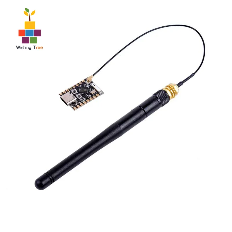 Esp32 C3 - DIYmall ESP32-C3 SuperMini Development Board dengan