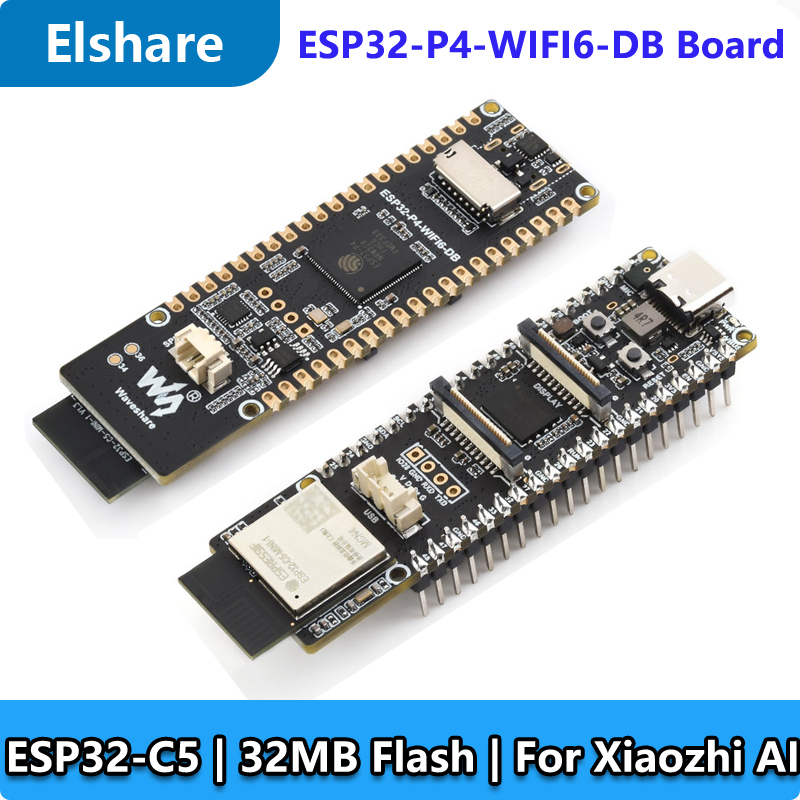 Esp32 P4 - Papan Pengembangan ESP32-P4 Pico DB C5