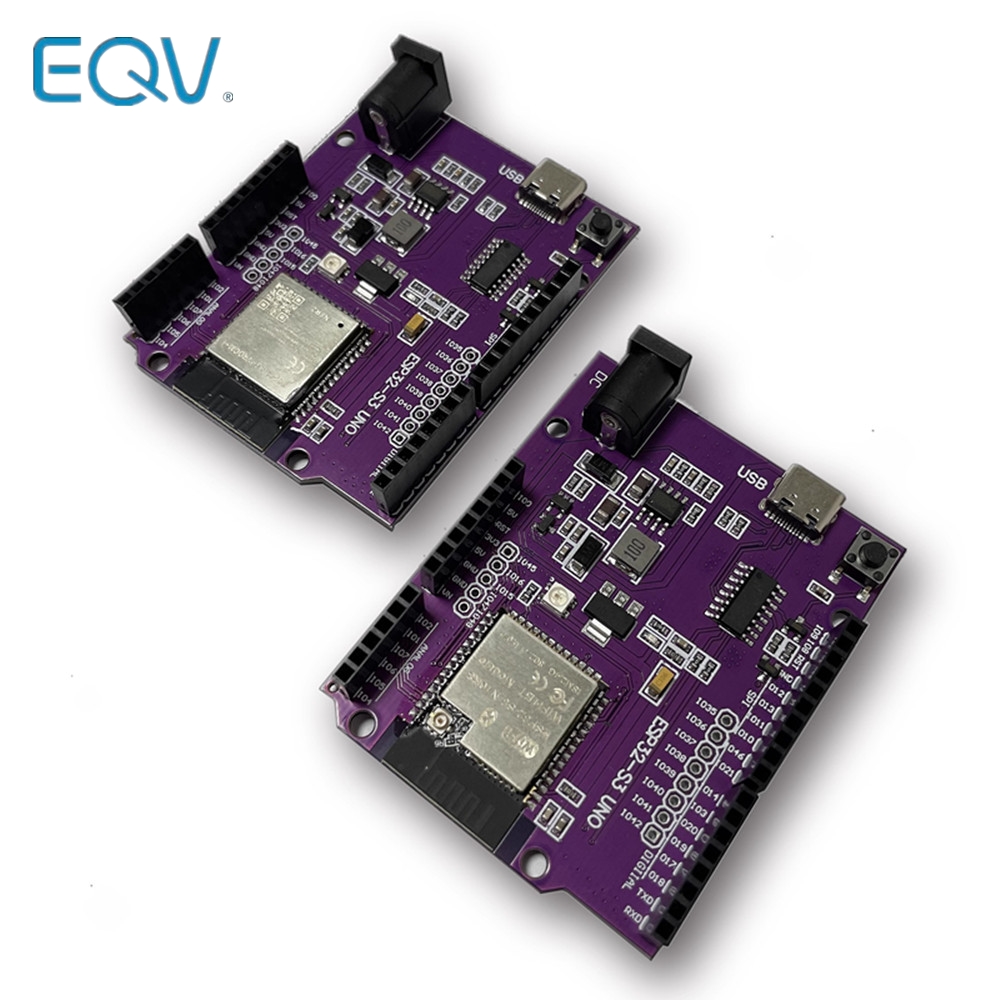 Esp32 Devkit - ESP32-S3 untuk UNO development board WROOM-1-N8R2