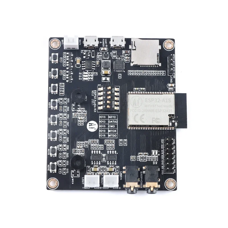 Esp32 - Modul WiFi + Bluetooth ESP32 port