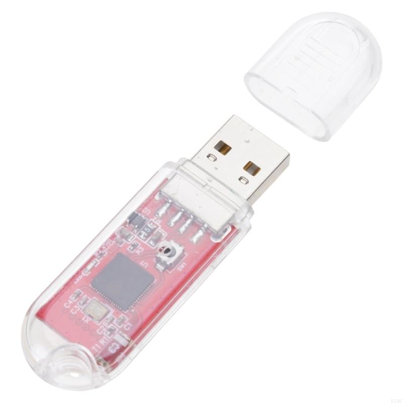 Esp32 P4 - Dongle USB Portabel U-disk untuk Sistem