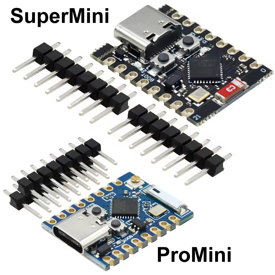 Espressif Esp32 - Untuk Papan Pengembangan ESP32-S3 Supermini Pro