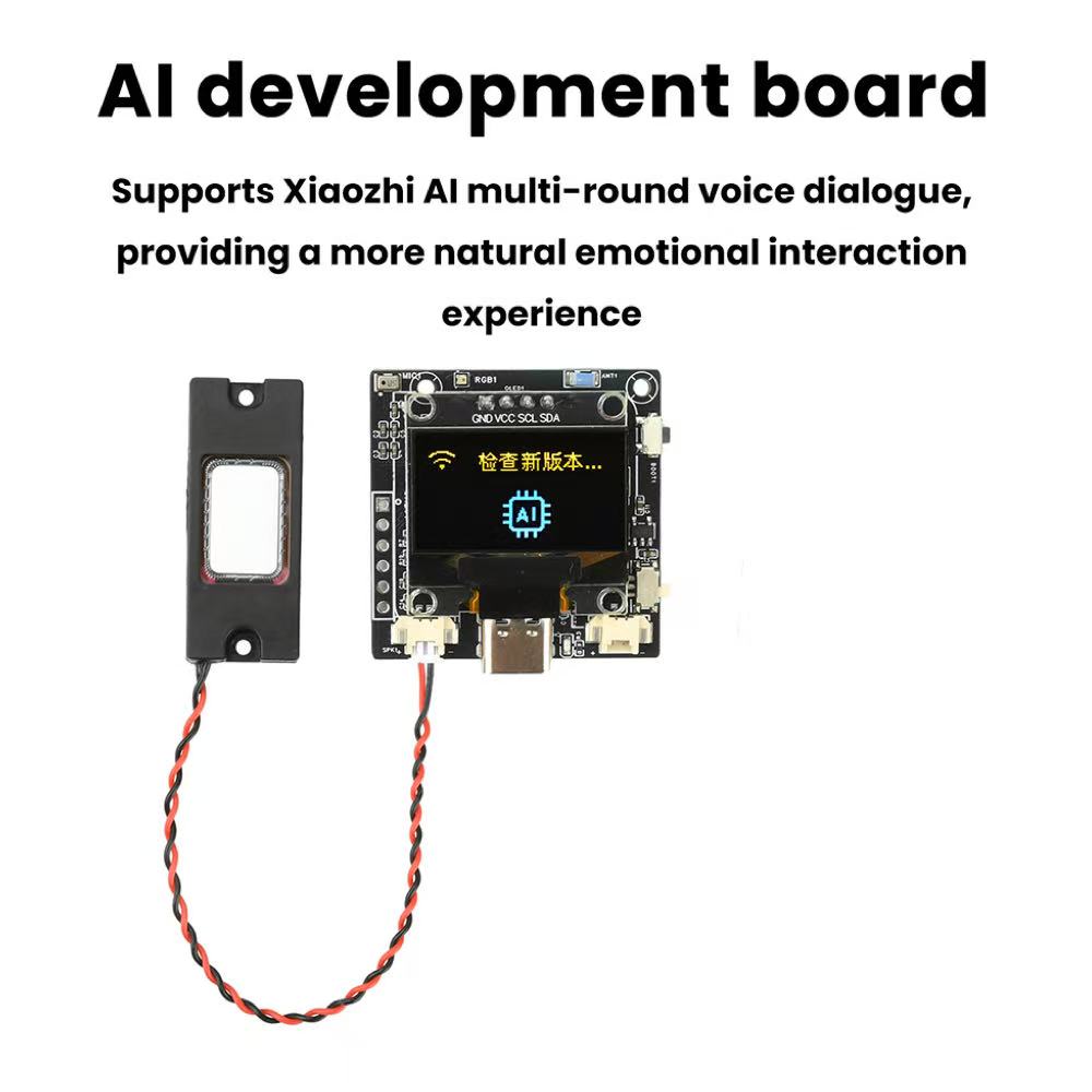 Esp32 C3 - Modul Pengembangan Robot AI XiaoZhi dengan