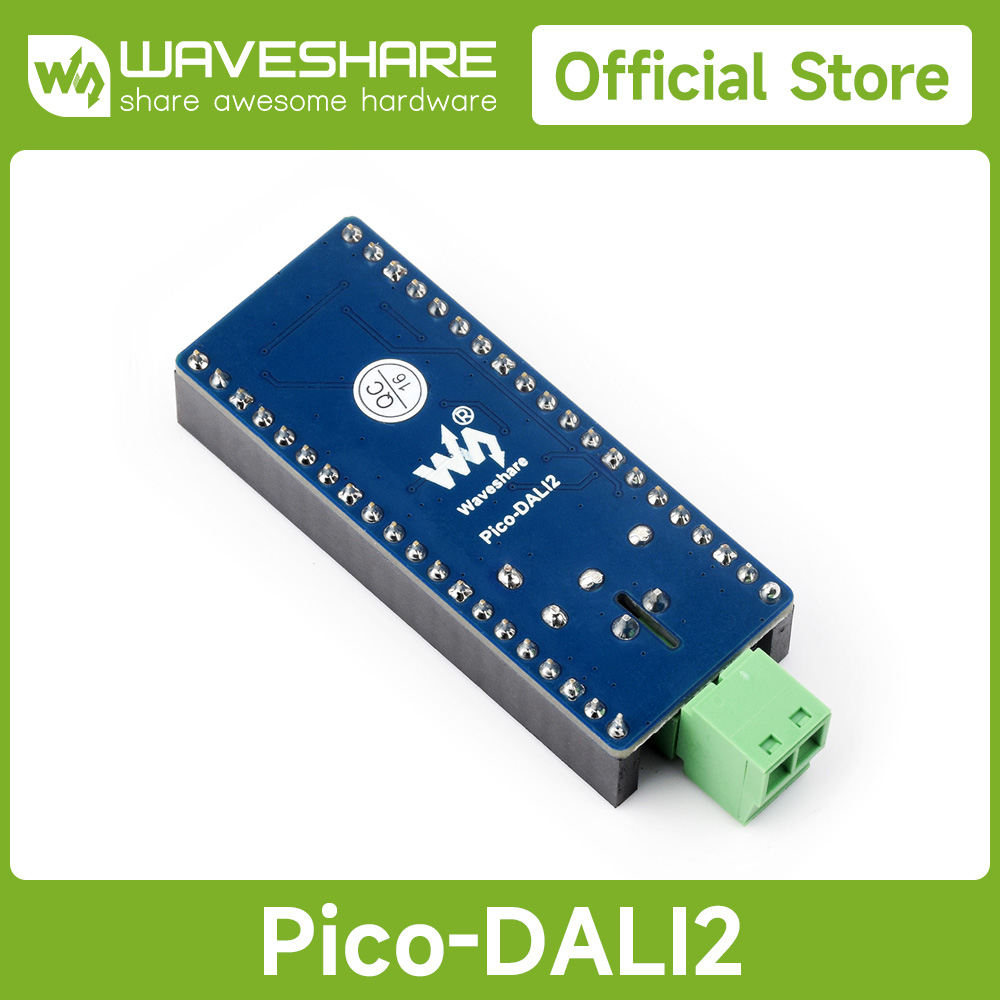 Esp32 Uart Module - Modul Ekspansi Waveshare DALI2 untuk papan