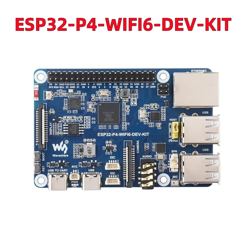 Esp32 C6 - Papan Pengembangan ESP32-P4-WIFI6-DEV-KIT, Antarmuka Manusia yang