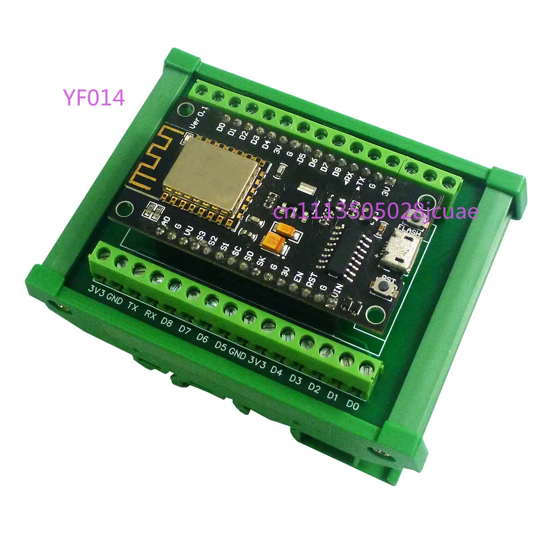 Esp8266 - Modul WiFi ESP8266 NodeMcu Pengontrol PLC