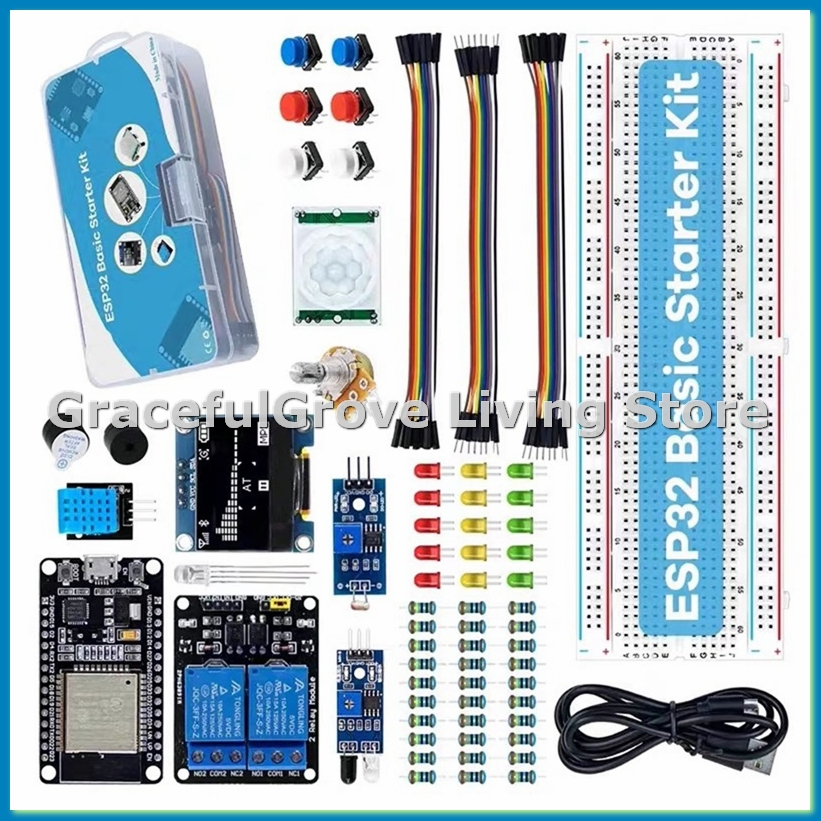 Esp32 - Kit ESP32 Baru untuk Papan Pengembangan