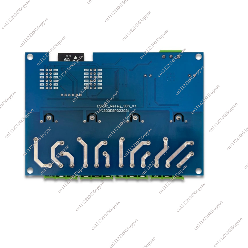 Modul Relay 4 Saluran 30A ESP3 - Espressif Esp32 ulasan dan harga