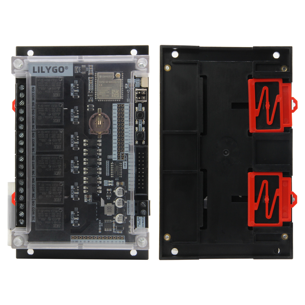 LILYGO® T-RelayS3 ESP32-S3, pa - Espressif Esp32 ulasan dan harga