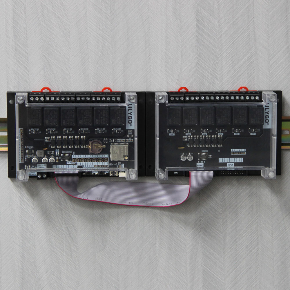 LILYGO® T-RelayS3 ESP32-S3, pa - Espressif Esp32 ulasan dan harga