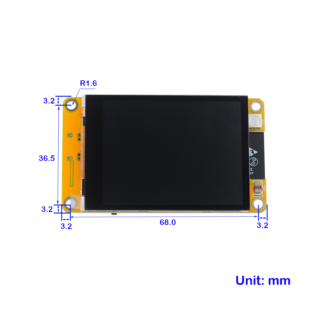 Layar ESP32 2.4 inci WiFi+BT M - Esp32 Wifi Bluetooth Module ulasan dan harga