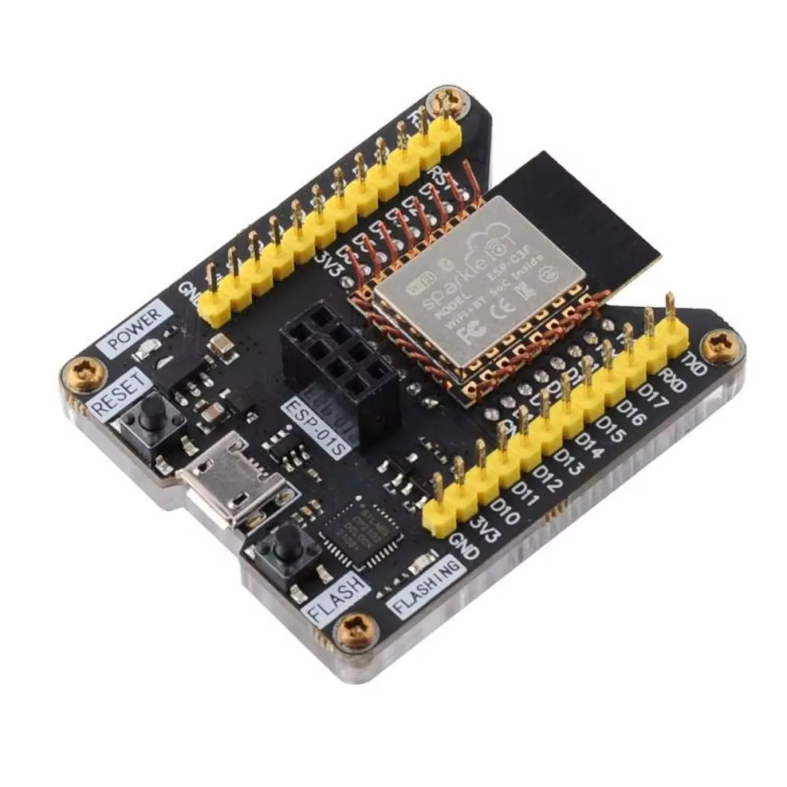 ESP32-C3F WiFi + modul BT 32-b - Esp8266 ulasan dan harga