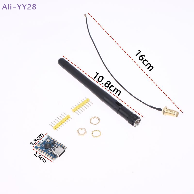 {MX} Modul Wi-Fi BT ESESP32C3  - Esp32 C3 ulasan dan harga