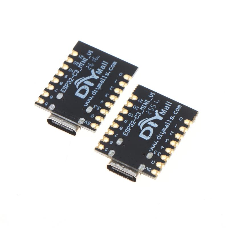1 Buah ESP32 C3 Papan Pengemba - Esp32 C3 ulasan dan harga