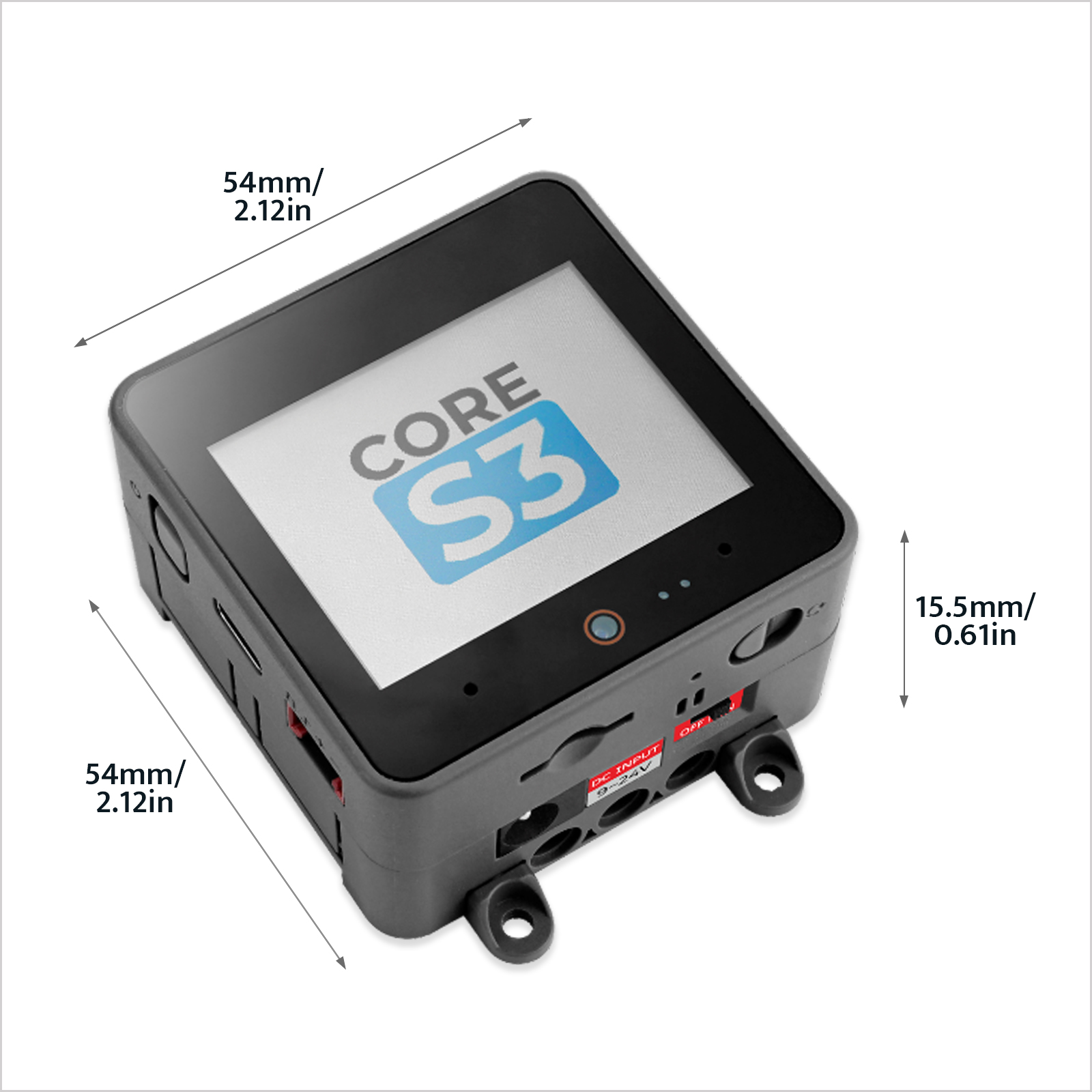 M5Stack Resmi, ESP32-S3, Layar - Esp32 S3 ulasan dan harga