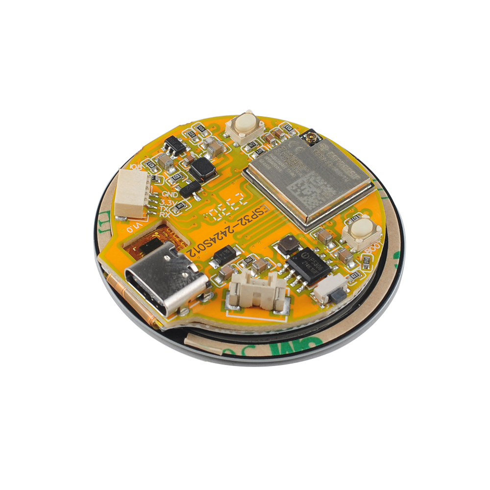 Layar ESP32 1.28 inci ESP32-C3 - Esp32 Uart Module ulasan dan harga