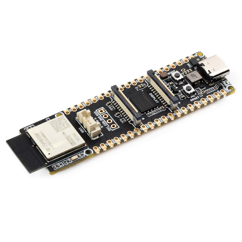 Papan Pengembangan ESP32-P4 Pi - Esp32 P4 ulasan dan harga