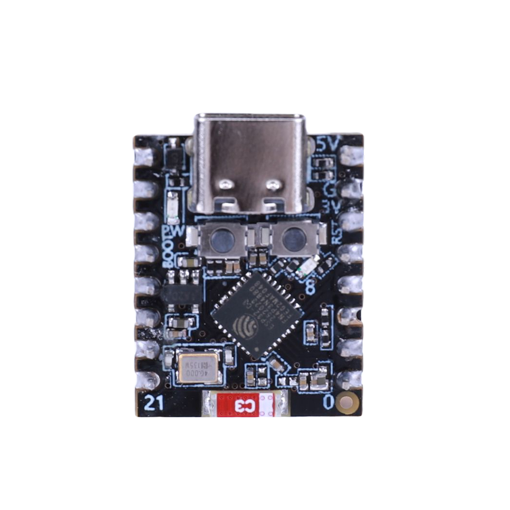 Papan Pengembangan ESP32 C3 Su - Esp32 C3 ulasan dan harga