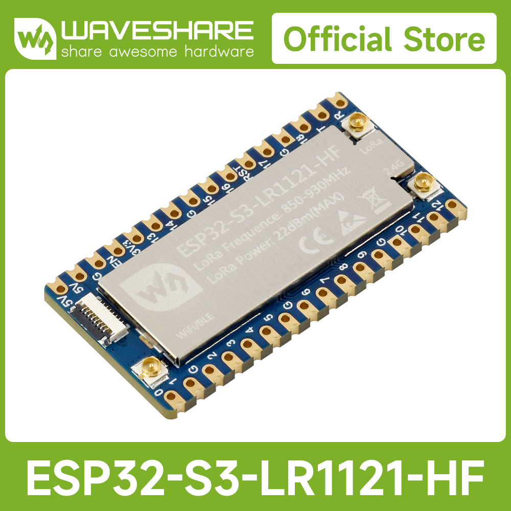Papan Pengembangan Waveshare E - Esp32 Uart Module ulasan dan harga