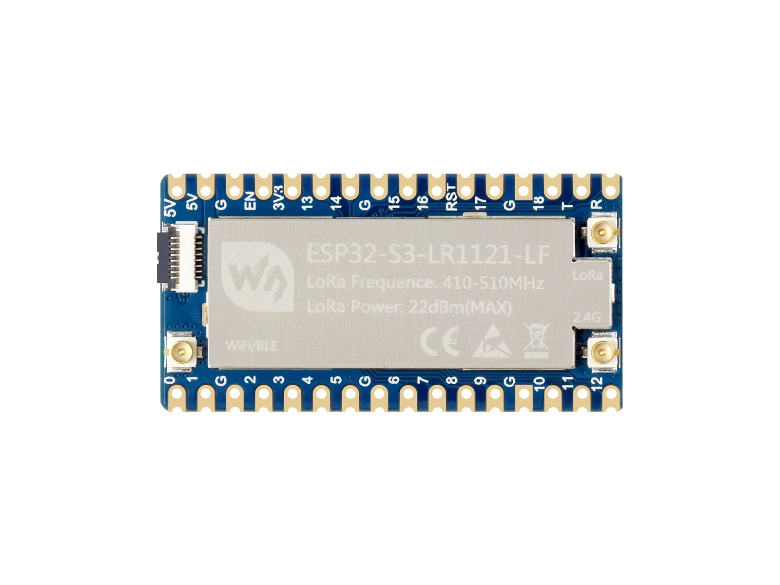 Papan Pengembangan Waveshare E - Esp32 Uart Module ulasan dan harga