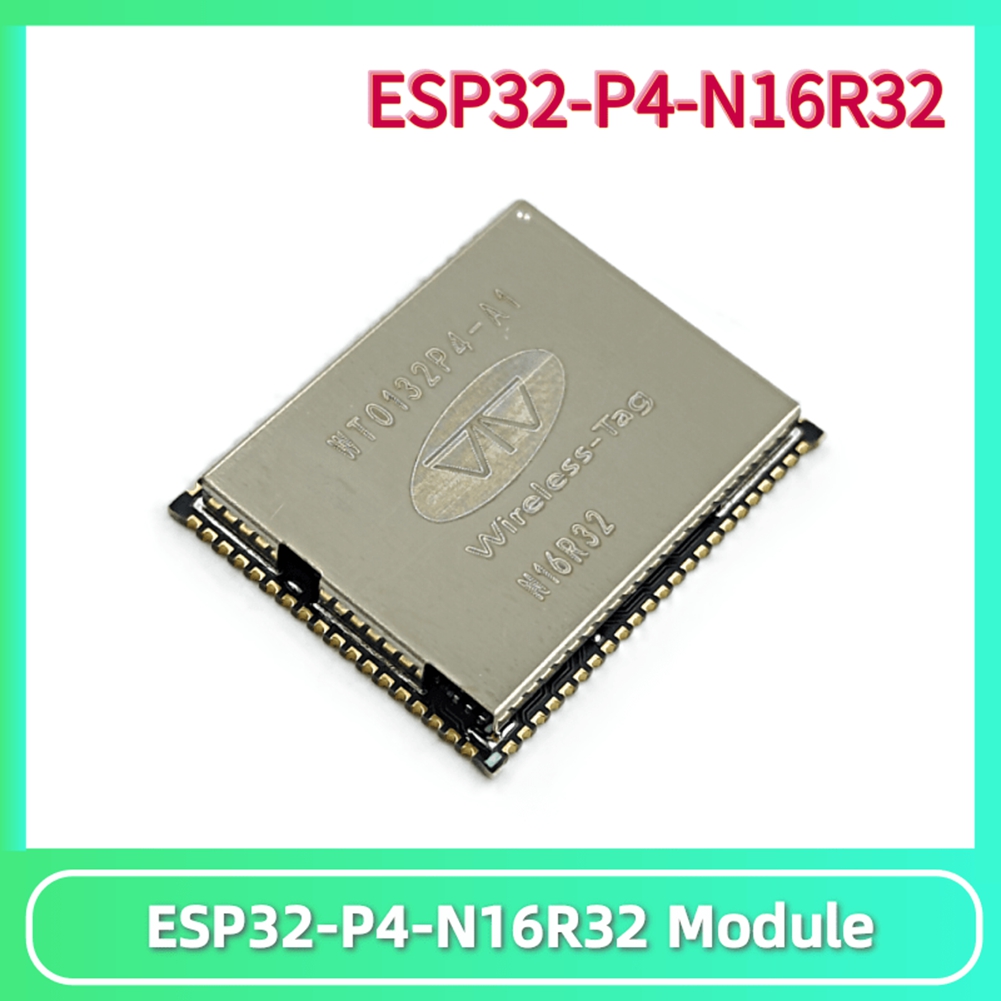 HDL WT0132P4-A1 Modul IoT ESP3 - Esp32 P4 ulasan dan harga