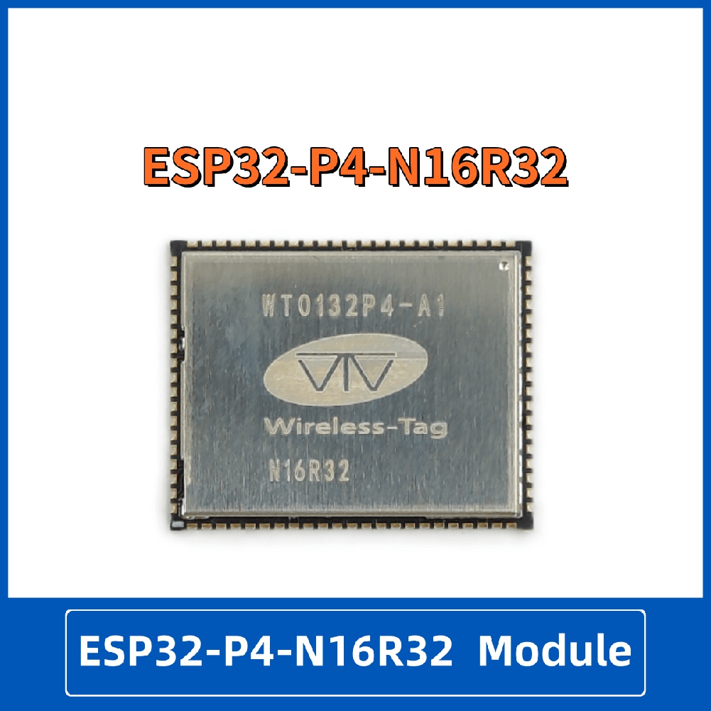 HDL WT0132P4-A1 Modul IoT ESP3 - Esp32 P4 ulasan dan harga