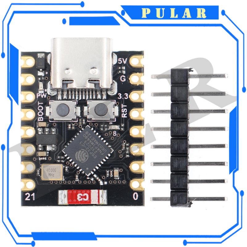 ESP32-C3 papan pengembangan ES - Esp32 S2 ulasan dan harga