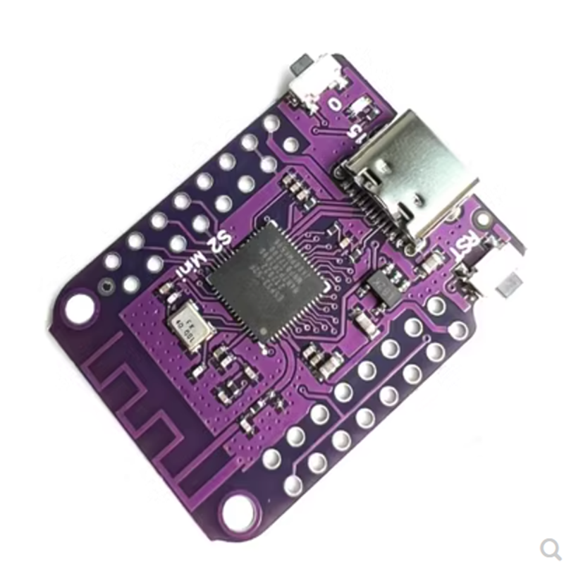 1 Buah-5 Buah ESP32 S2 Mini V1 - Esp32 S2 ulasan dan harga