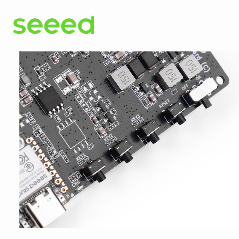 Seeed XIAO E-Paper Display Boa - Esp32 S3 ulasan dan harga