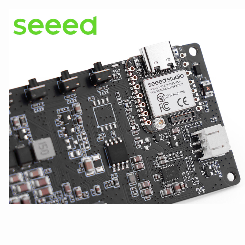 Seeed XIAO E-Paper Display Boa - Esp32 S3 ulasan dan harga