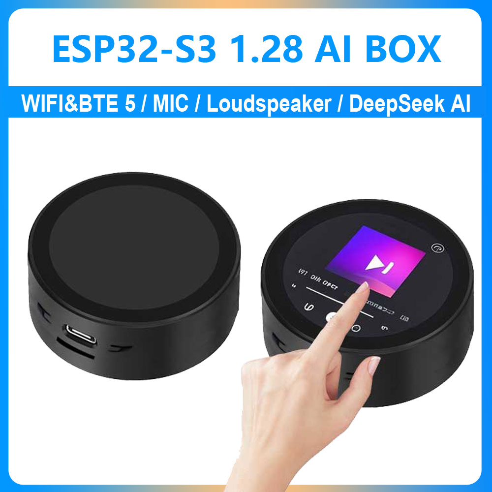 ESP32-S3 AI Papan Pengembangan - Espressif Esp32 ulasan dan harga