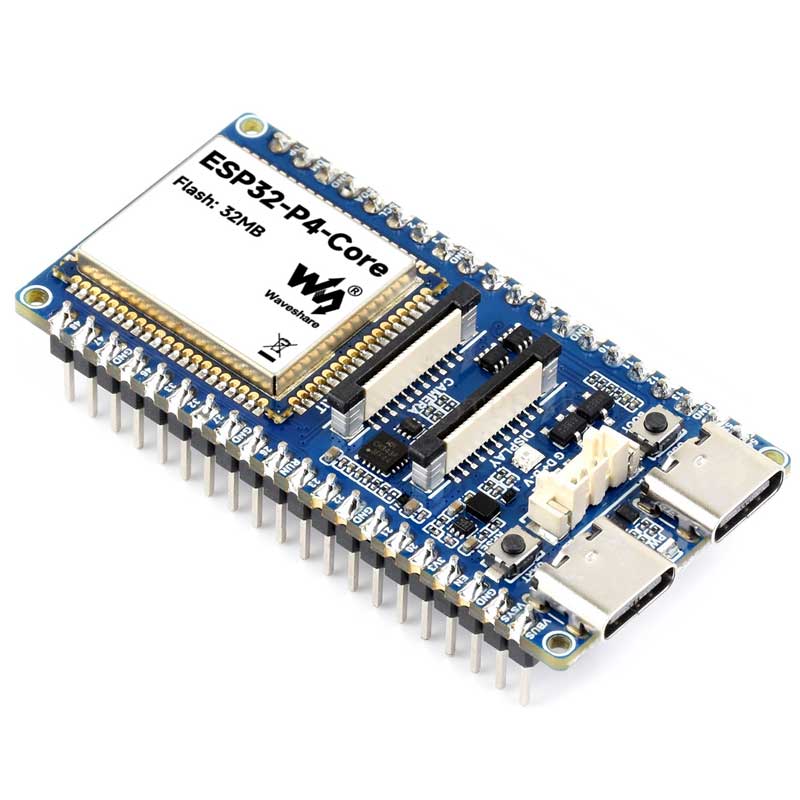 Papan ESP32-P4-Core dengan 32M - Esp32 P4 ulasan dan harga