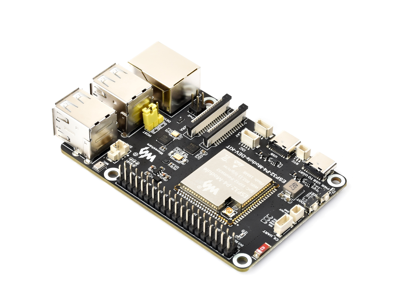 Papan Pengembangan Waveshare B - Esp32 Wifi Bluetooth Module ulasan dan harga