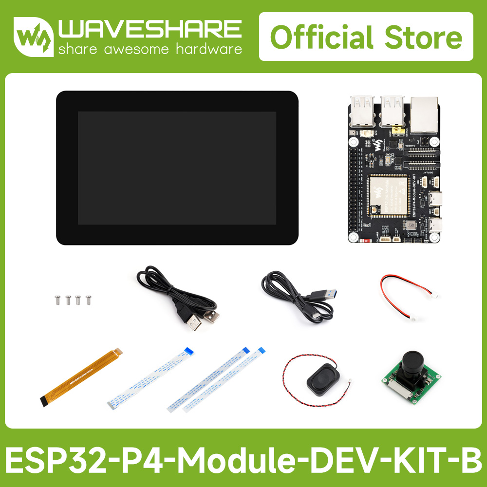 Papan Pengembangan Waveshare B - Esp32 Wifi Bluetooth Module ulasan dan harga