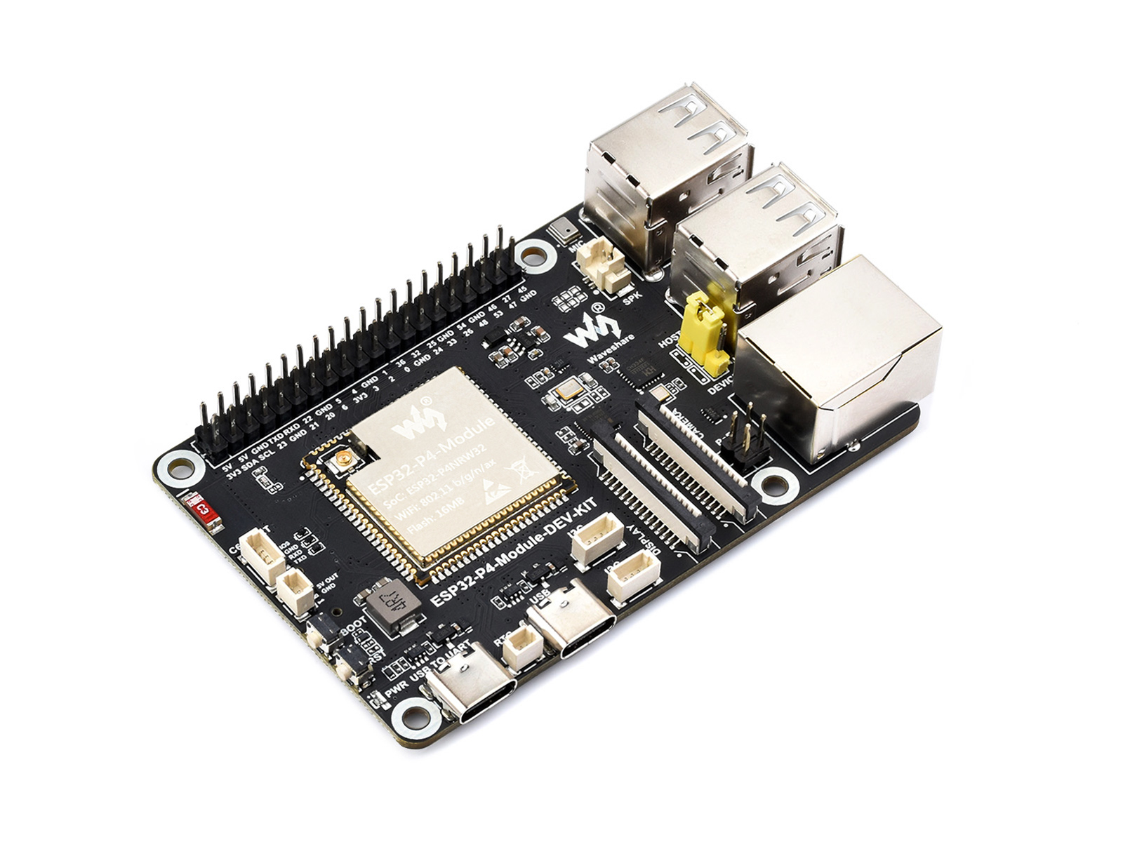 Papan Pengembangan Waveshare B - Esp32 Wifi Bluetooth Module ulasan dan harga