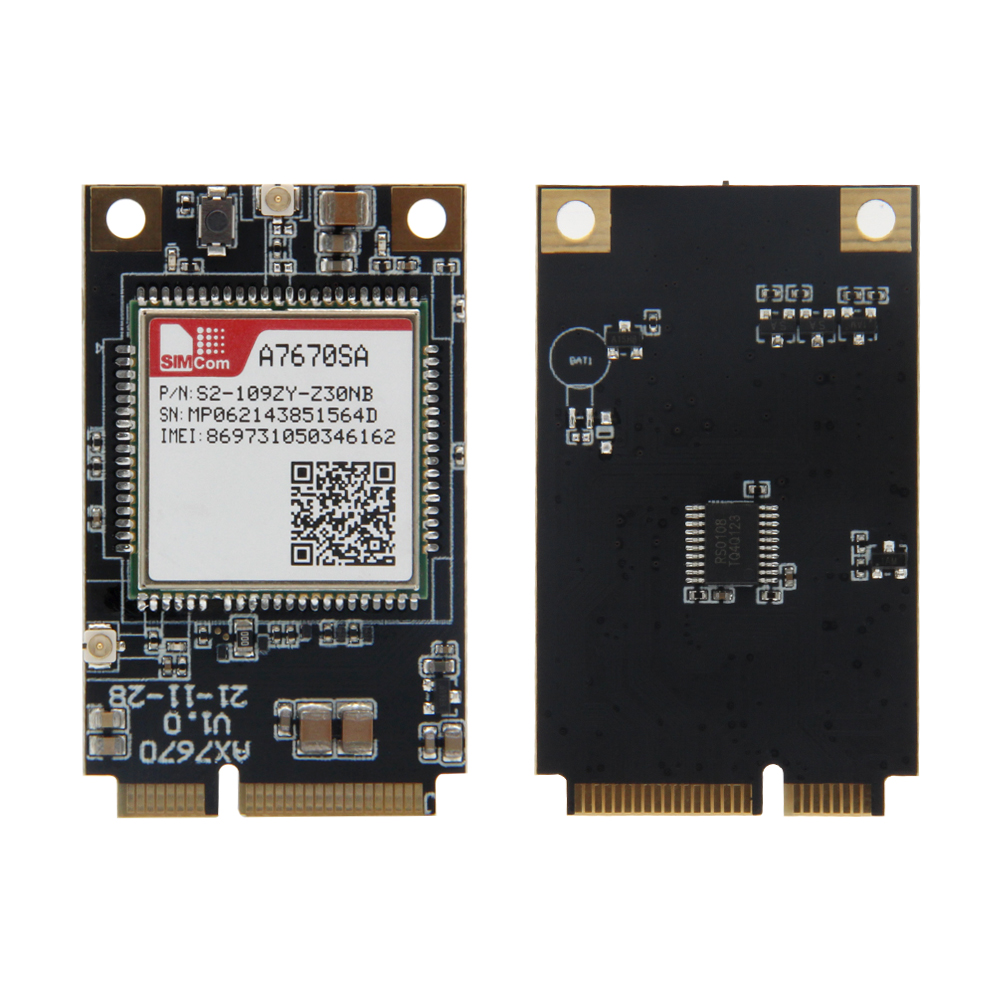LILYGO® TTGO T-PCIE A7670 4G E - Esp32 Wifi Bluetooth Module ulasan dan harga