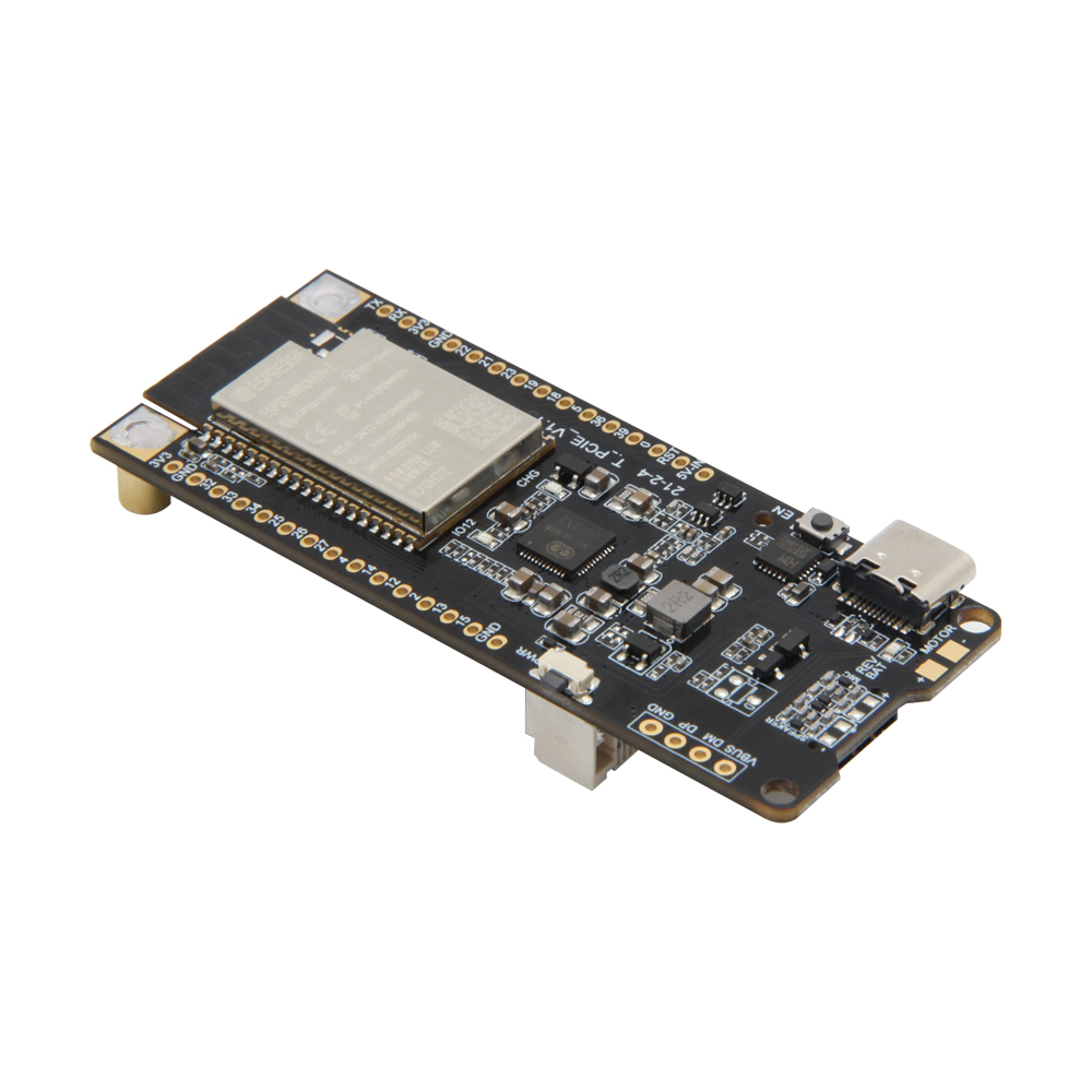 LILYGO® TTGO T-PCIE A7670 4G E - Esp32 Wifi Bluetooth Module ulasan dan harga