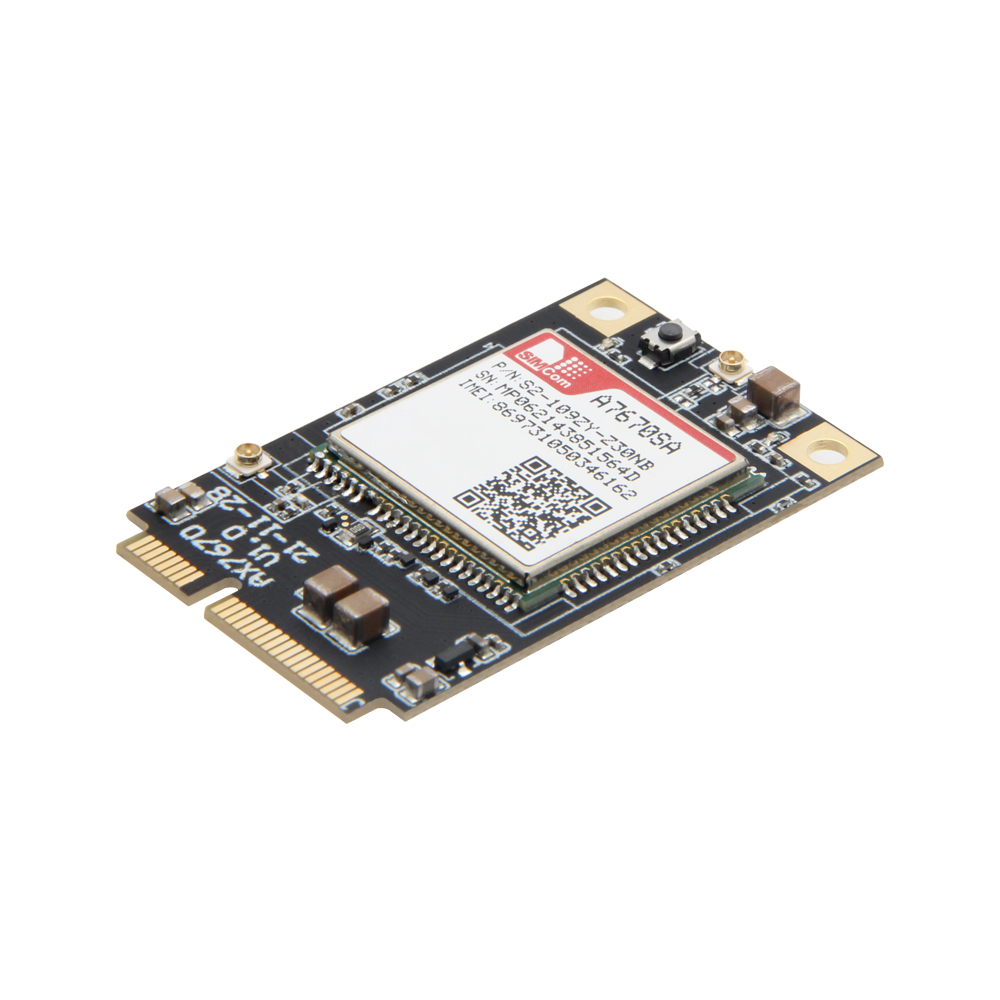 LILYGO® TTGO T-PCIE A7670 4G E - Esp32 Wifi Bluetooth Module ulasan dan harga