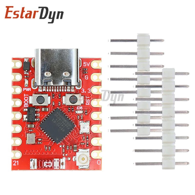 EstarDyn 1/2 Buah ESP32-C3 Pap - Esp32 C3 ulasan dan harga