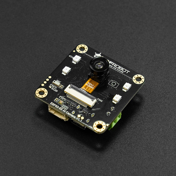 Modul sensor visi pengenalan w - Esp32 S3 ulasan dan harga
