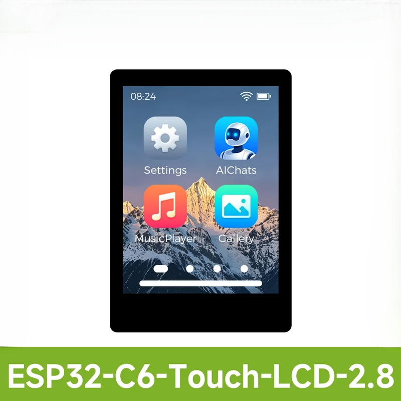 ESP32-C6 Papan Pengembangan La - Esp32 C6 ulasan dan harga