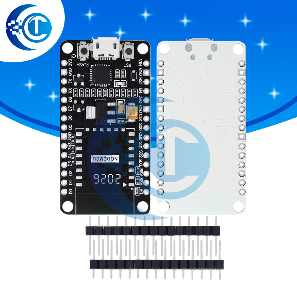 1 Buah Modul WiFi ESP8266 yang - Esp8266 Nodemcu ulasan dan harga