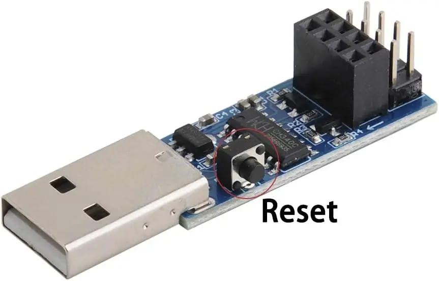 USB Ke ESP8266 Breakout CH340C - Esp8266 ulasan dan harga