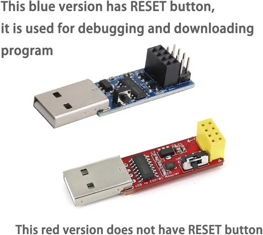 USB Ke ESP8266 Breakout CH340C - Esp8266 ulasan dan harga