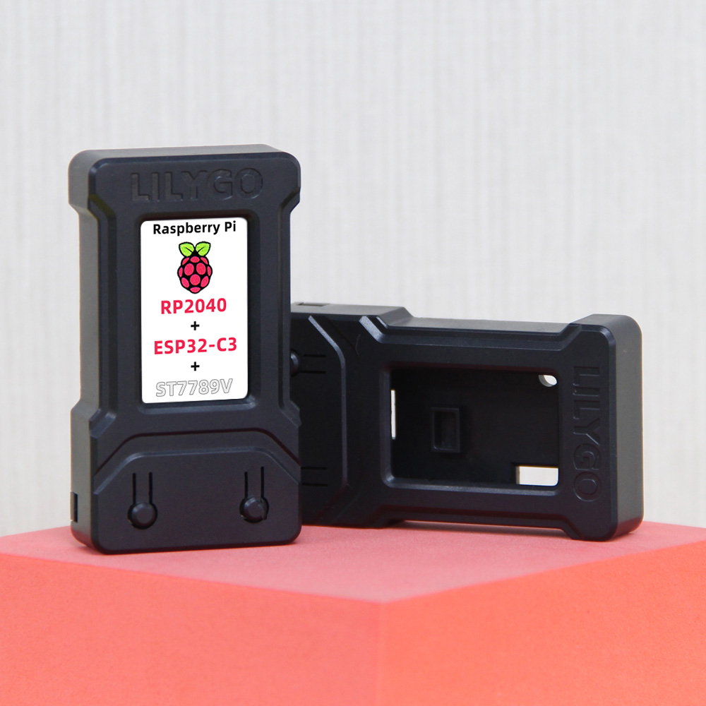 LILYGO® T-PicoC3 PicoPro 1.14  - Esp32 C3 ulasan dan harga