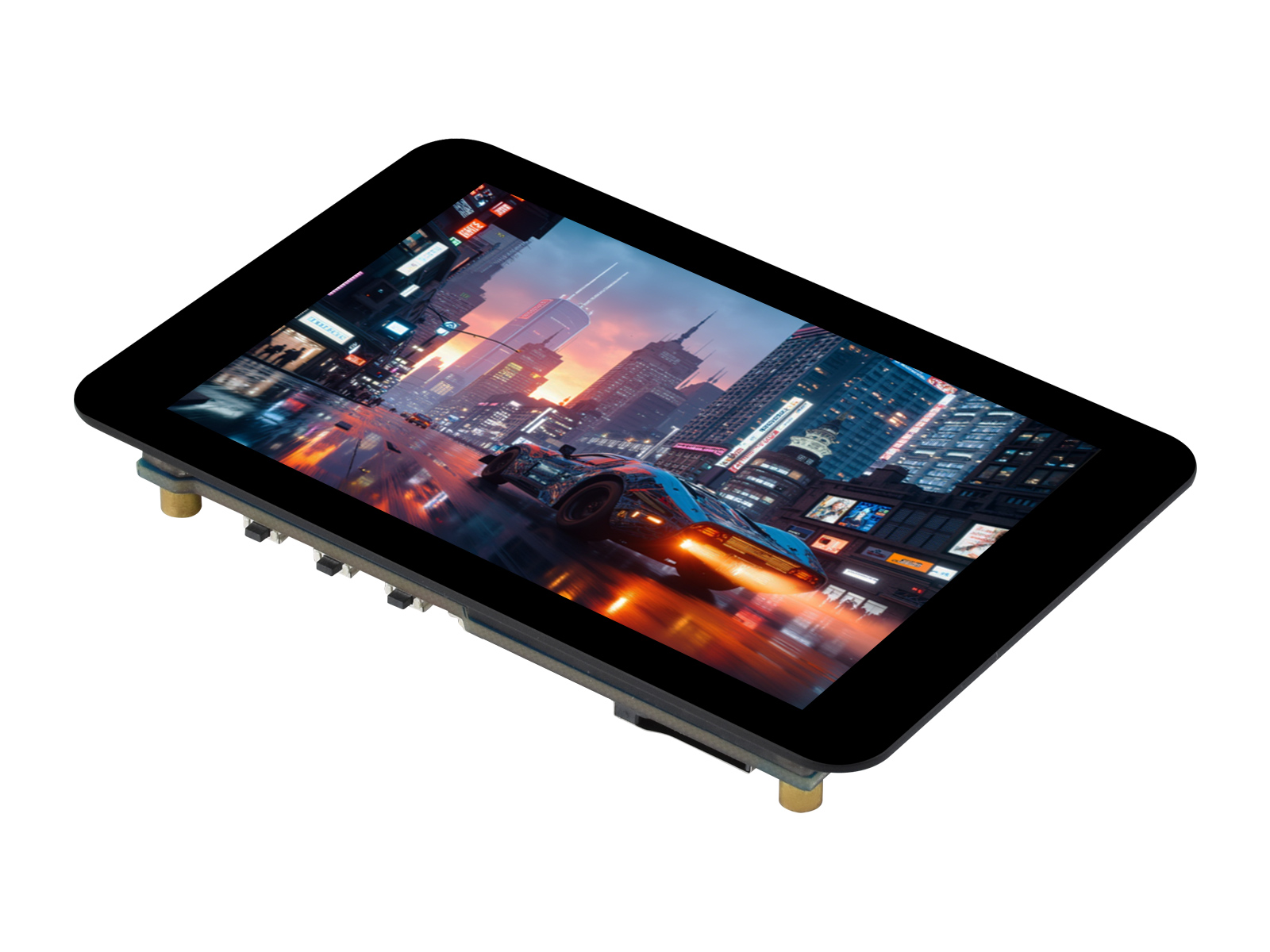 Waveshare ESP32-S3 3.5 Inci Pa - Esp32 S3 ulasan dan harga