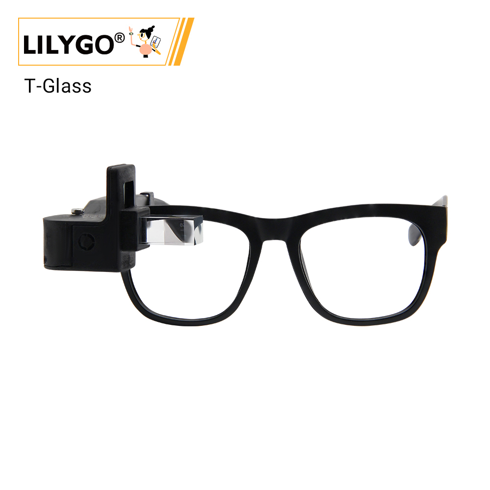 LILYGO T-Glass AR Glasses ESP3 - Esp32 S3 ulasan dan harga