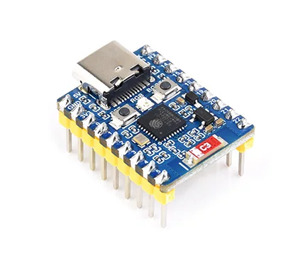ESP32-C6 Zero Super Mini Devel - Espressif Esp32 ulasan dan harga