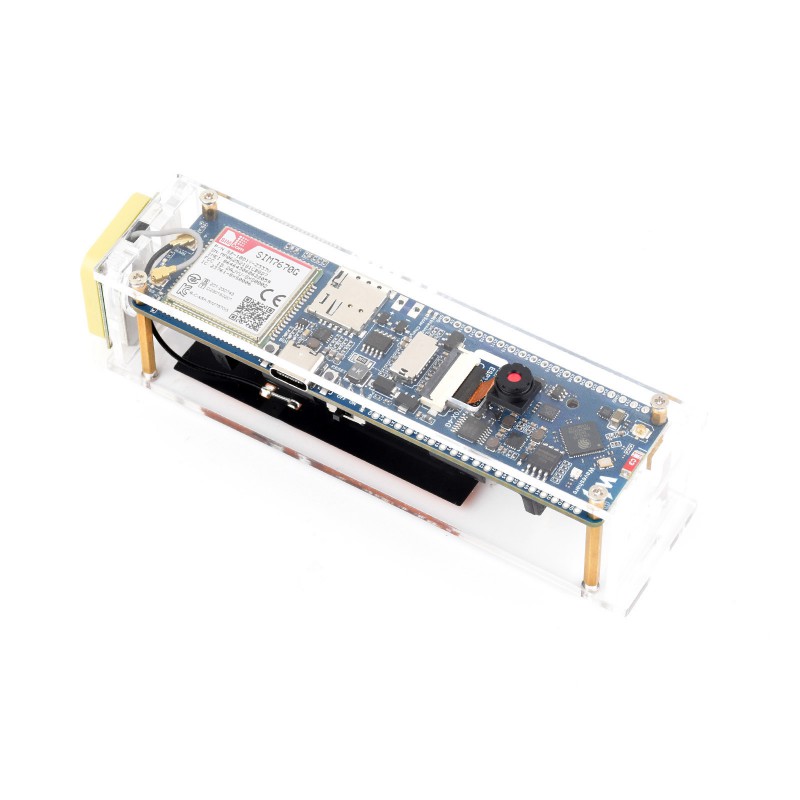 ESP32-S3 SIM7670G 4G Papan Pen - Esp32 Wifi Bluetooth Module ulasan dan harga
