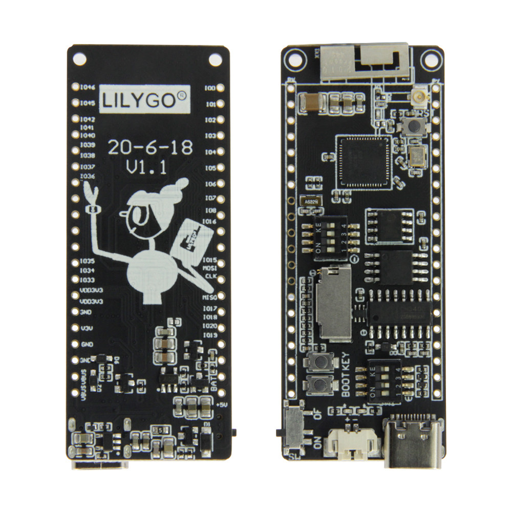 ESP32-S2 Papan Pengembangan Ni - Esp32 S2 ulasan dan harga
